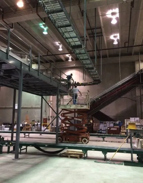 Slide of Larkin Electric