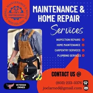 Slide of Larned Maintenance & Repair