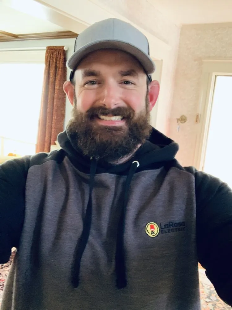 Slide of LaRosa Electric