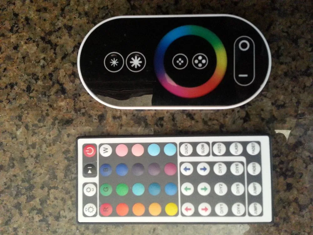 Slide of Larragoitiy Connection