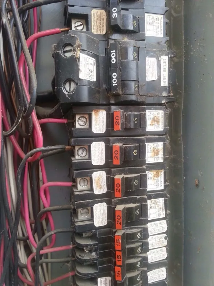 Professional panel upgrade in , by Larragoitiy Connection