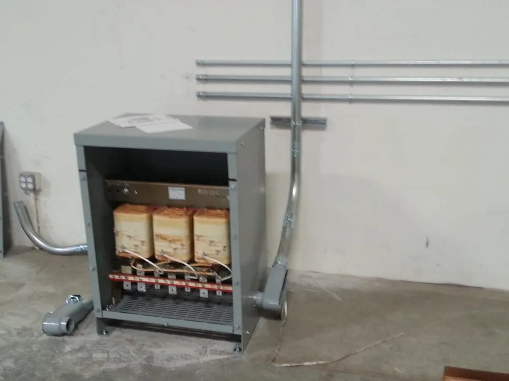 Trusted electrician providing emergency electrical service in ,