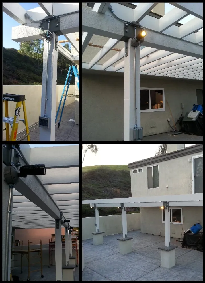 Slide of Larragoitiy Connection