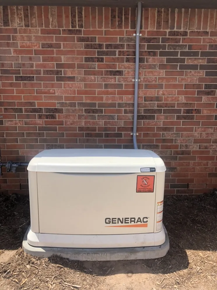 Slide of Larrison Electrical Services