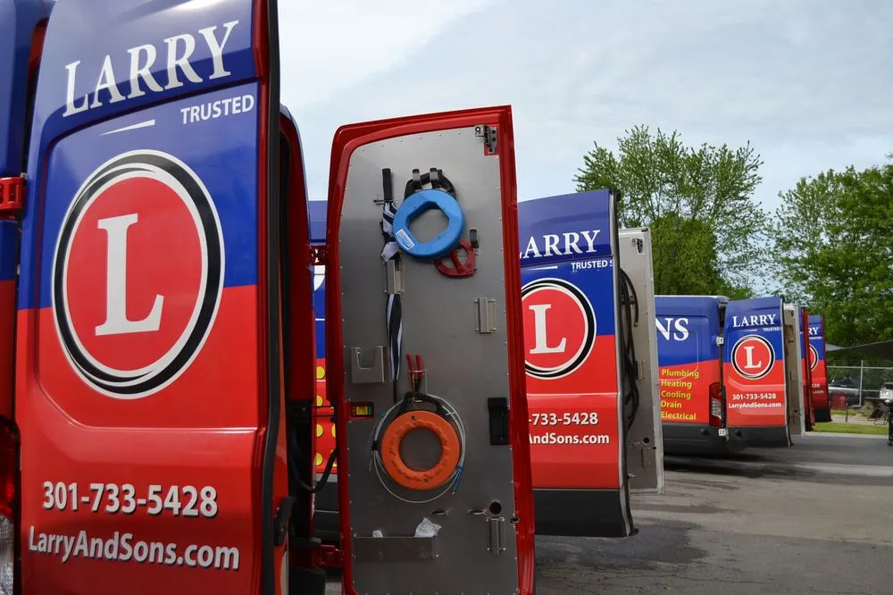 Slide of Larry & Sons