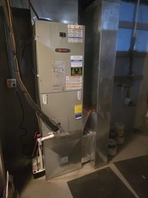 Larry & Sons Plumbing, Heating, Cooling, Drain & Electrical Logo