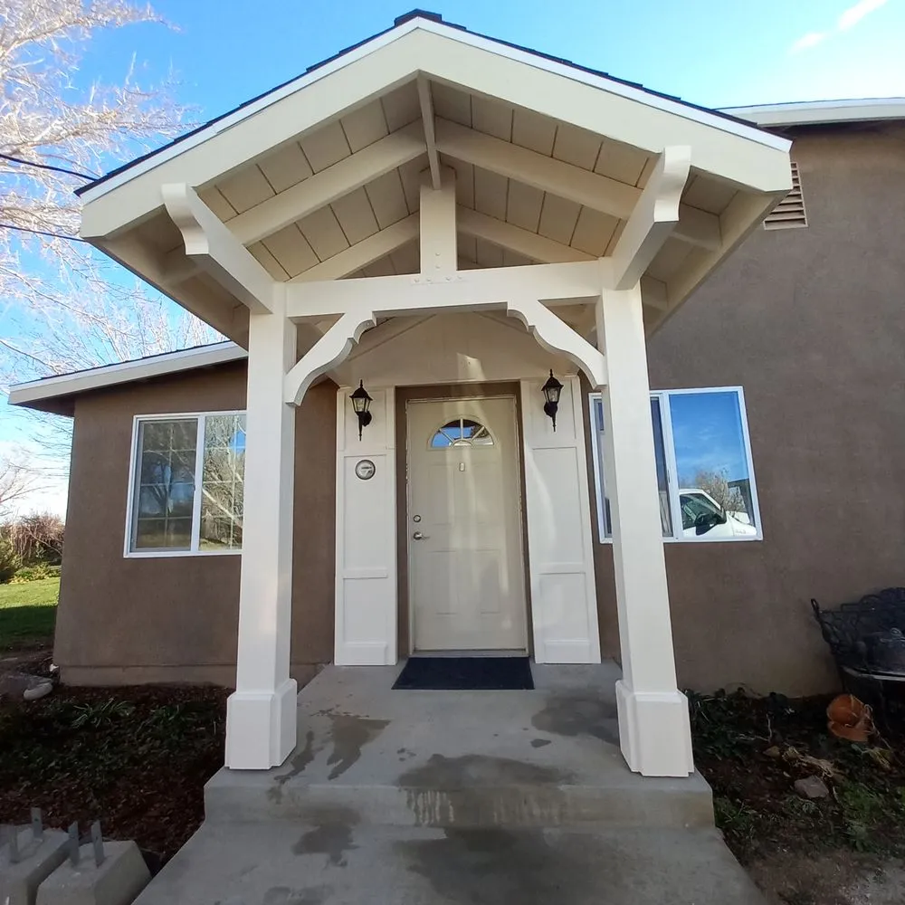 Slide of Larry Baker Construction