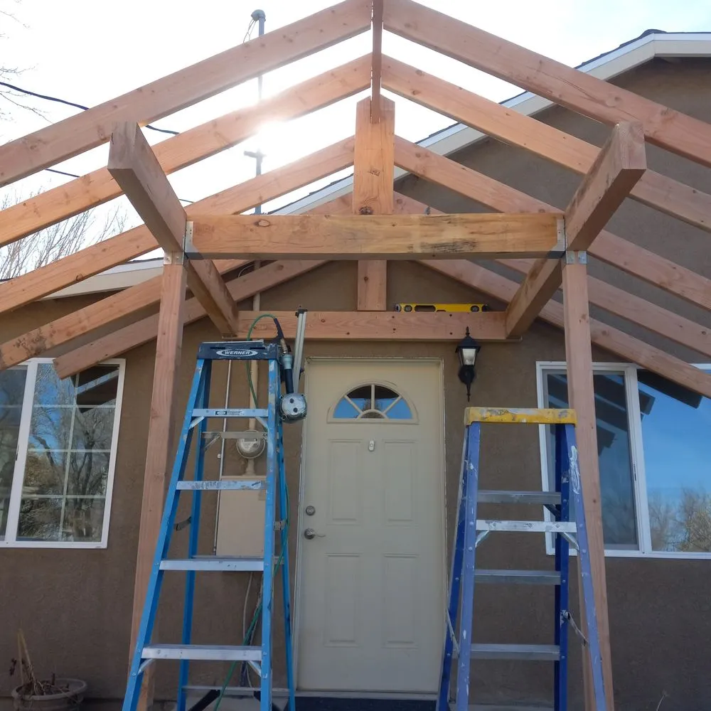 Slide of Larry Baker Construction