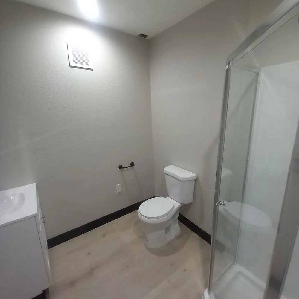 Slide of Larry Baker Construction