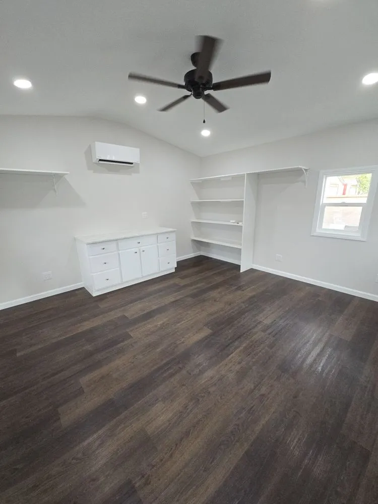 Slide of Larry Baker Construction