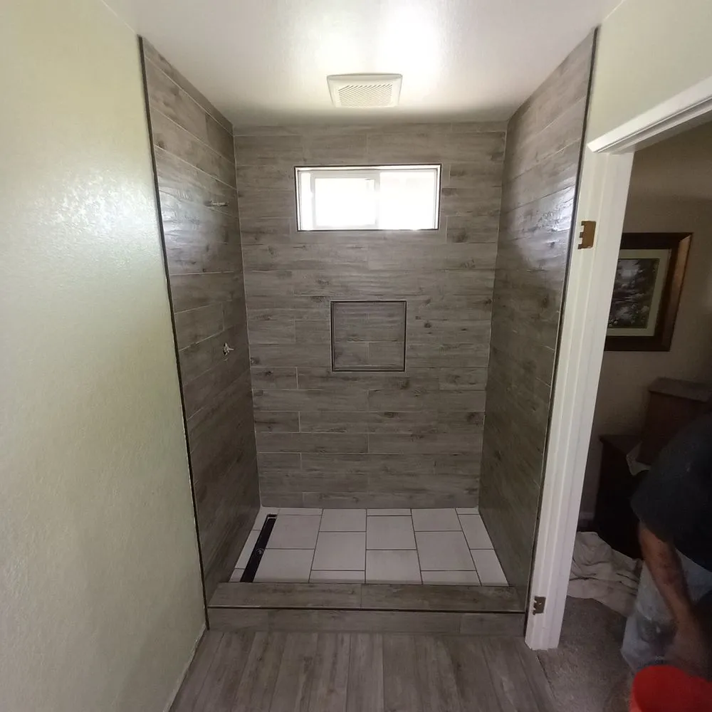 Slide of Larry Baker Construction