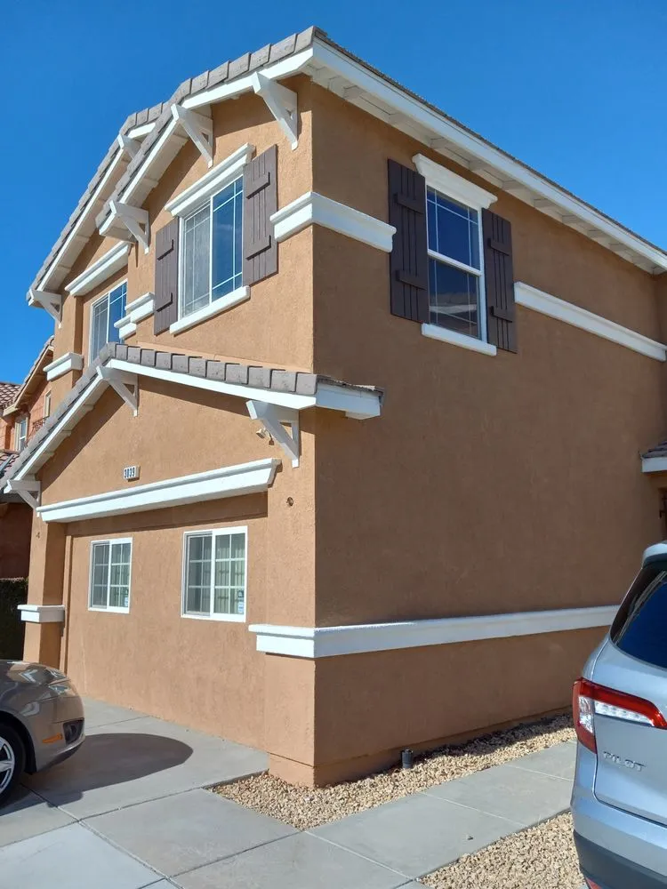 Slide of Larry Baker Construction