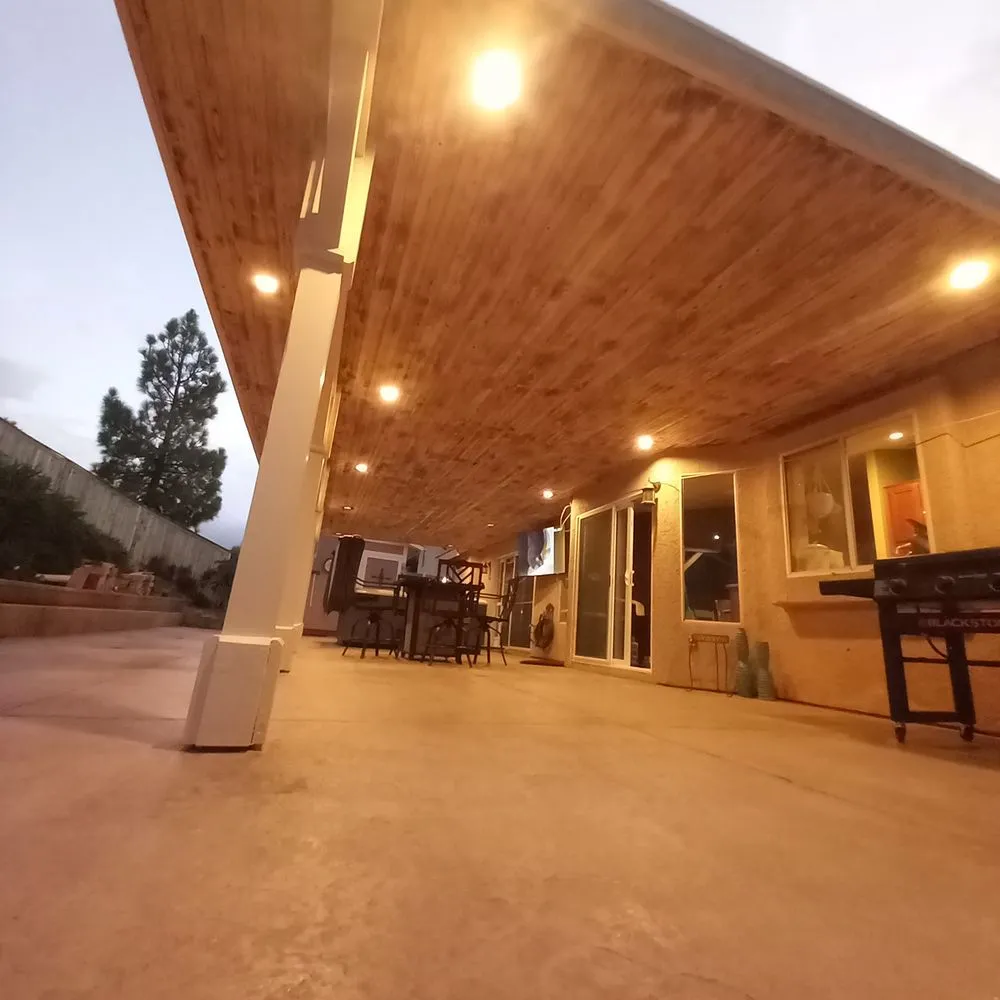 Trusted electrical repair in ,  by Larry Baker Construction