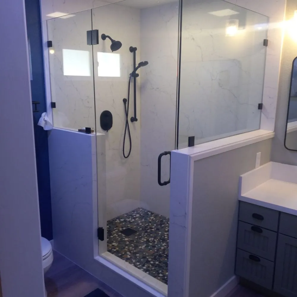 Professional lighting installation service in ,  - Larry Baker Construction