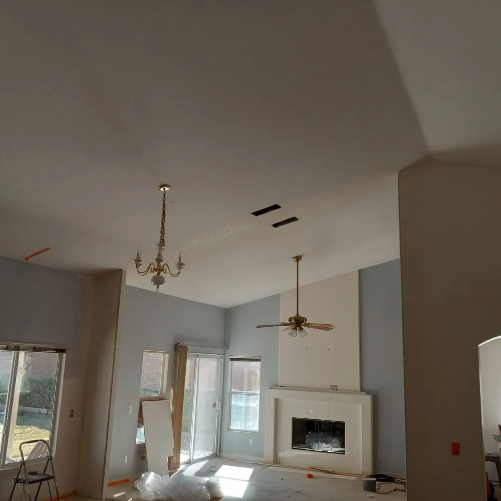 Slide of Larry Baker Construction