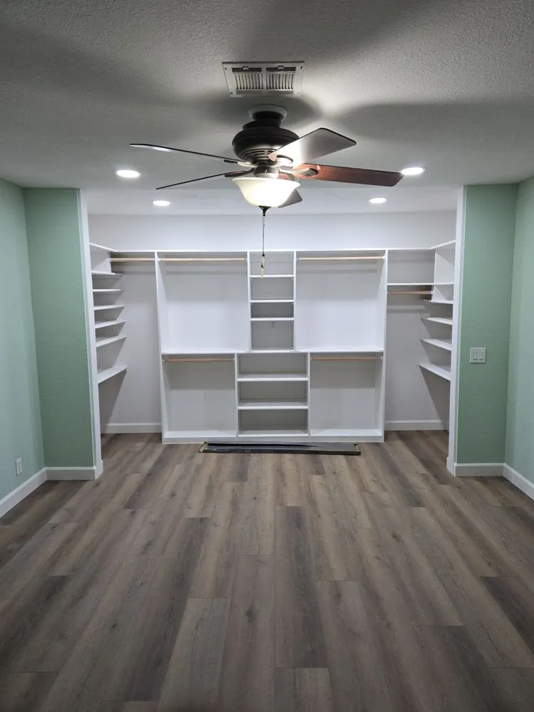 Slide of Larry Baker Construction