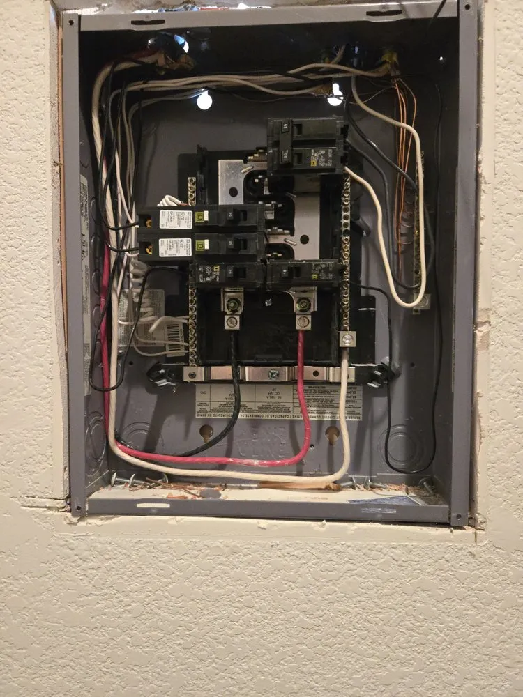 Slide of Larry Baker Construction