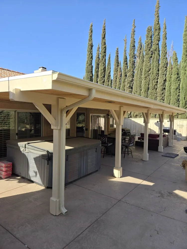 Slide of Larry Baker Construction