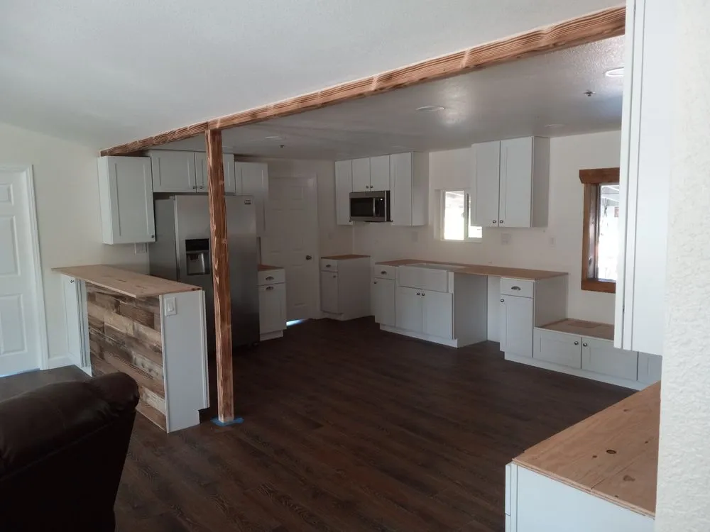 Slide of Larry Baker Construction