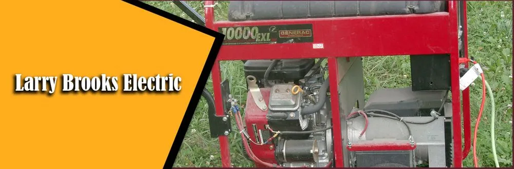 Slide of Larry Brooks Electric