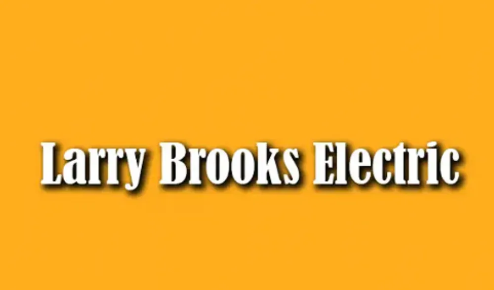 Slide of Larry Brooks Electric