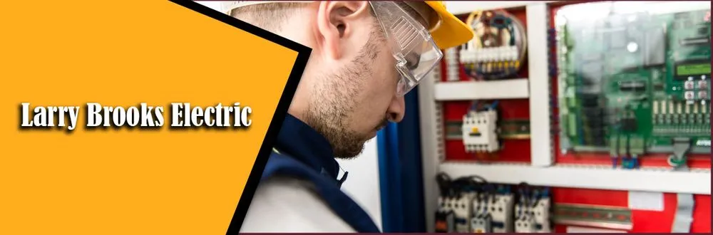 Slide of Larry Brooks Electric