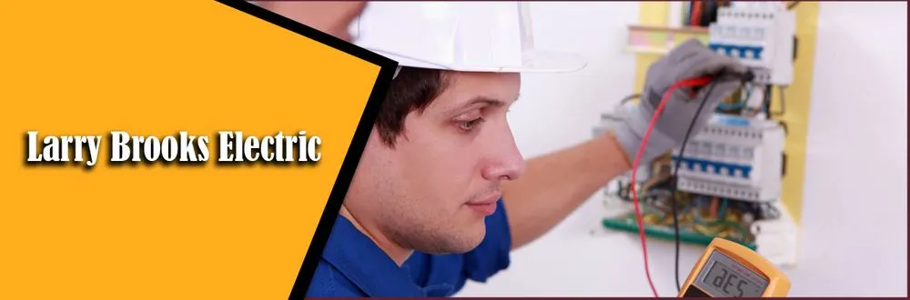 Slide of Larry Brooks Electric