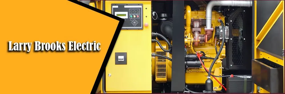 Slide of Larry Brooks Electric