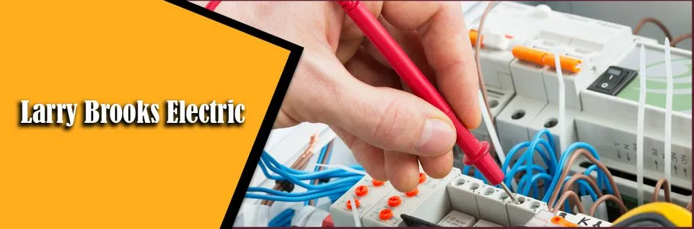 Slide of Larry Brooks Electric