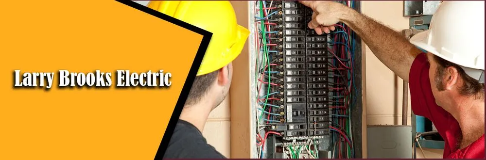 Slide of Larry Brooks Electric