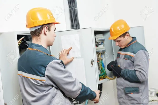 Larry Electricians