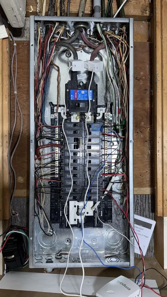 Slide of Larry Fostano