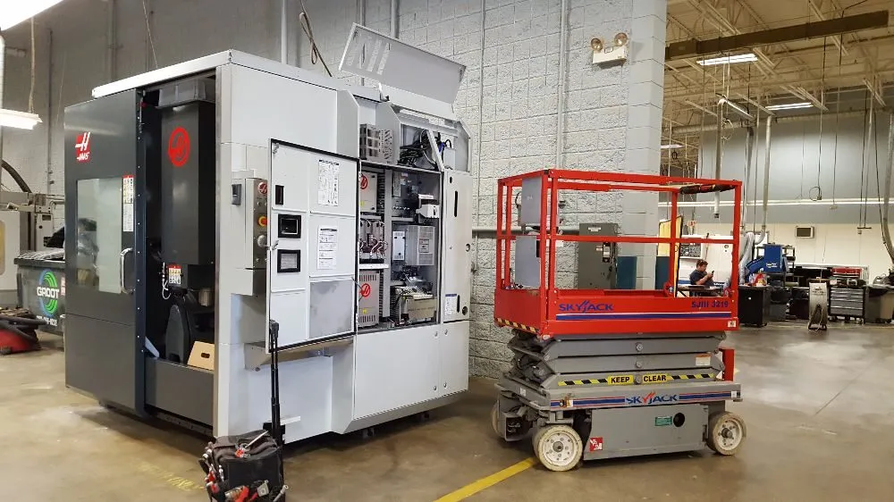 Slide of Larry Lemke Electric