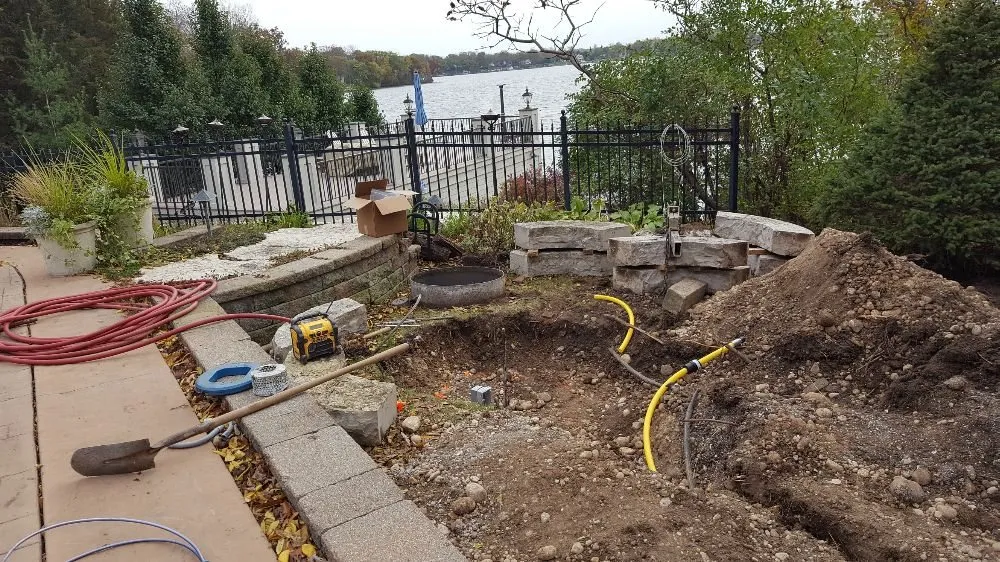 Slide of Larry Lemke Electric