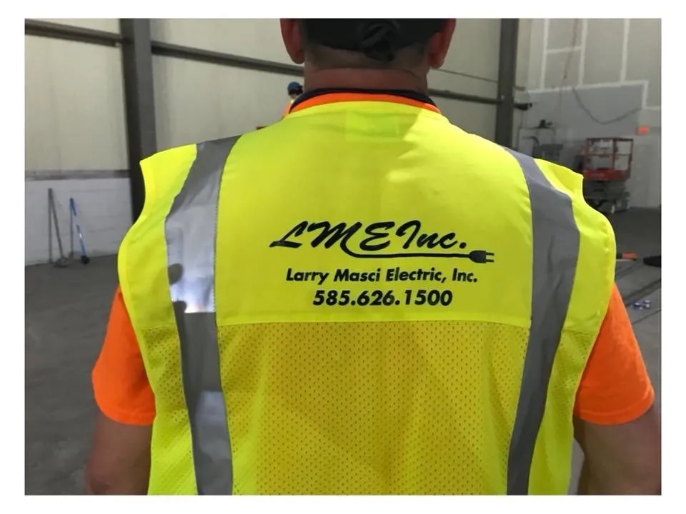 Slide of Larry Masci Electric