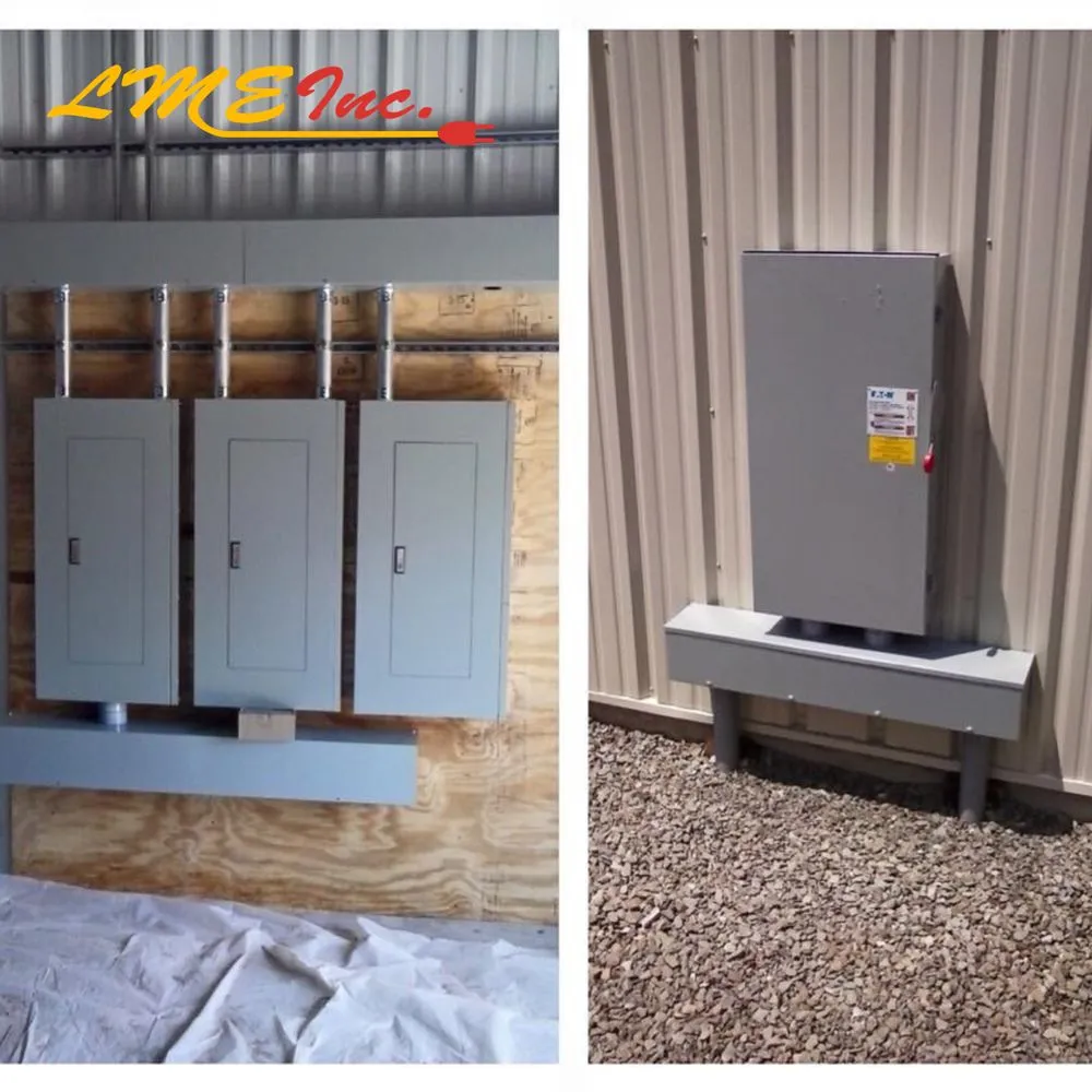 Slide of Larry Masci Electric