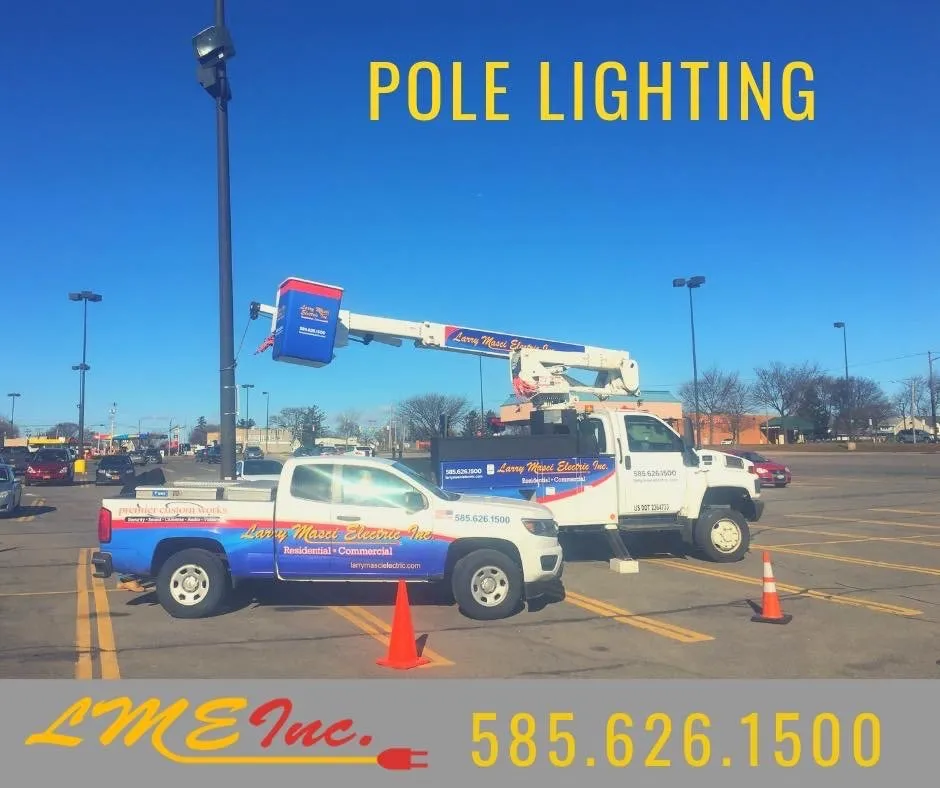 Professional outlet and switch repair in ,  by Larry Masci Electric