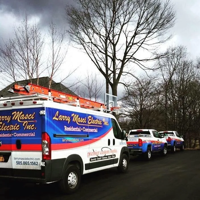 Slide of Larry Masci Electric