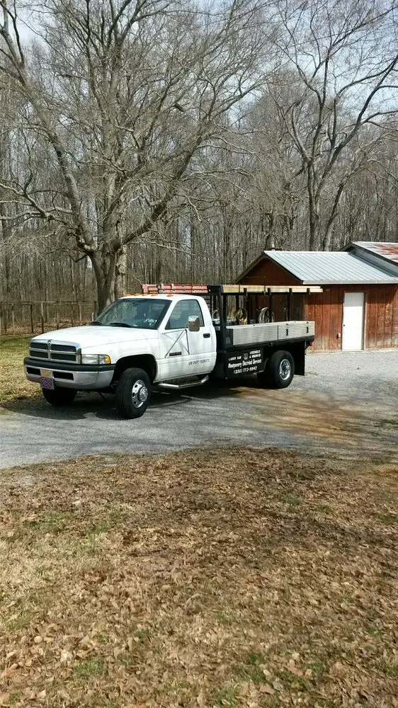 Slide of Larry Ray Montgomery Electrical Services