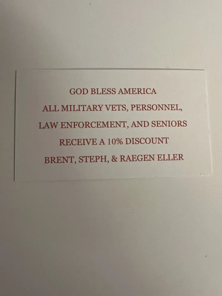 Slide of Larry's Electric