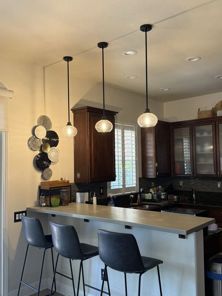 Slide of Larson Electric