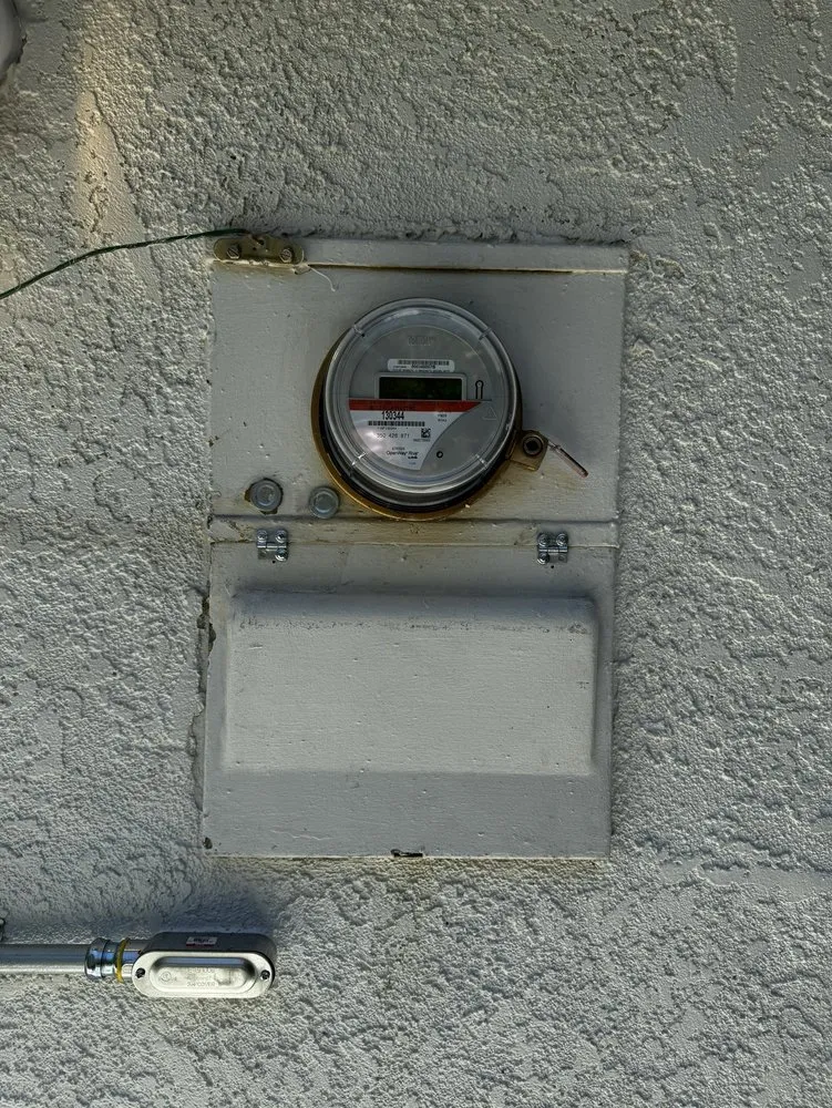 Slide of Larson Electric