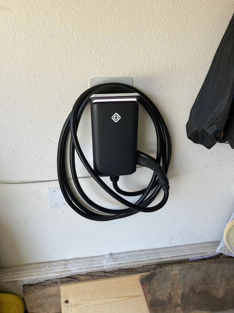 Slide of Larson Electric