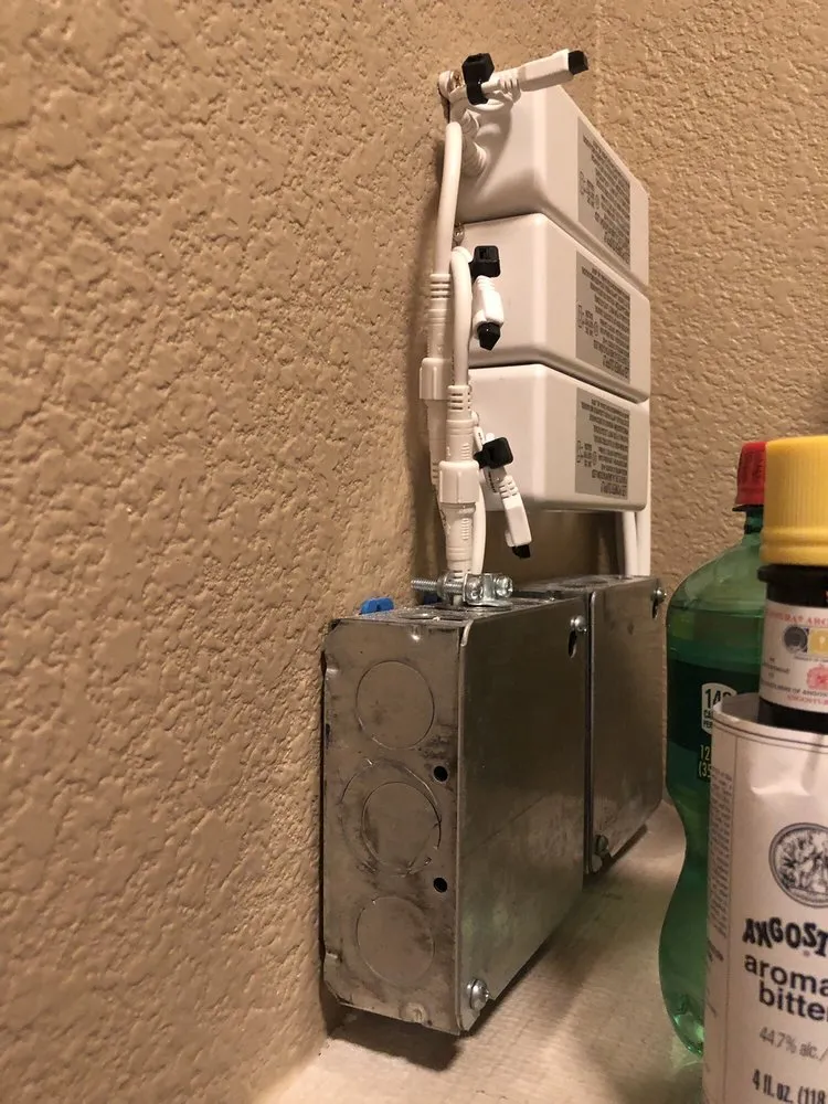 Slide of Larson Electric