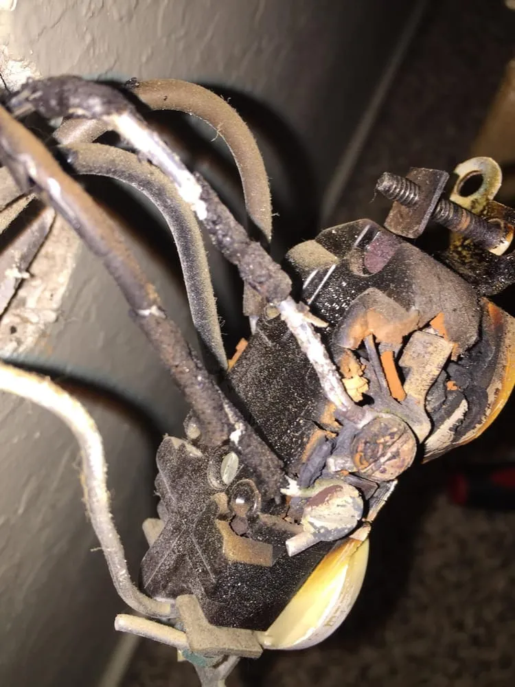 Slide of Larson Electric