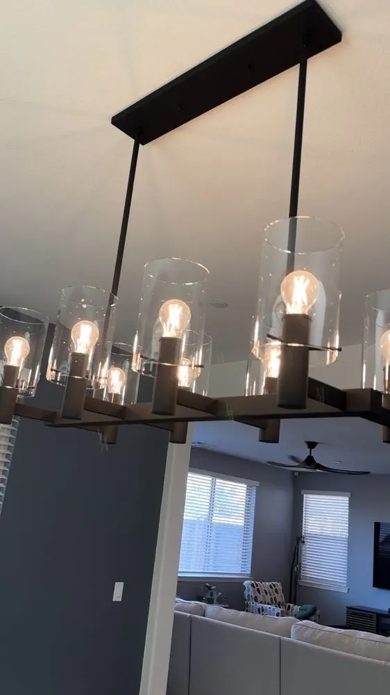 Slide of Larson Electric