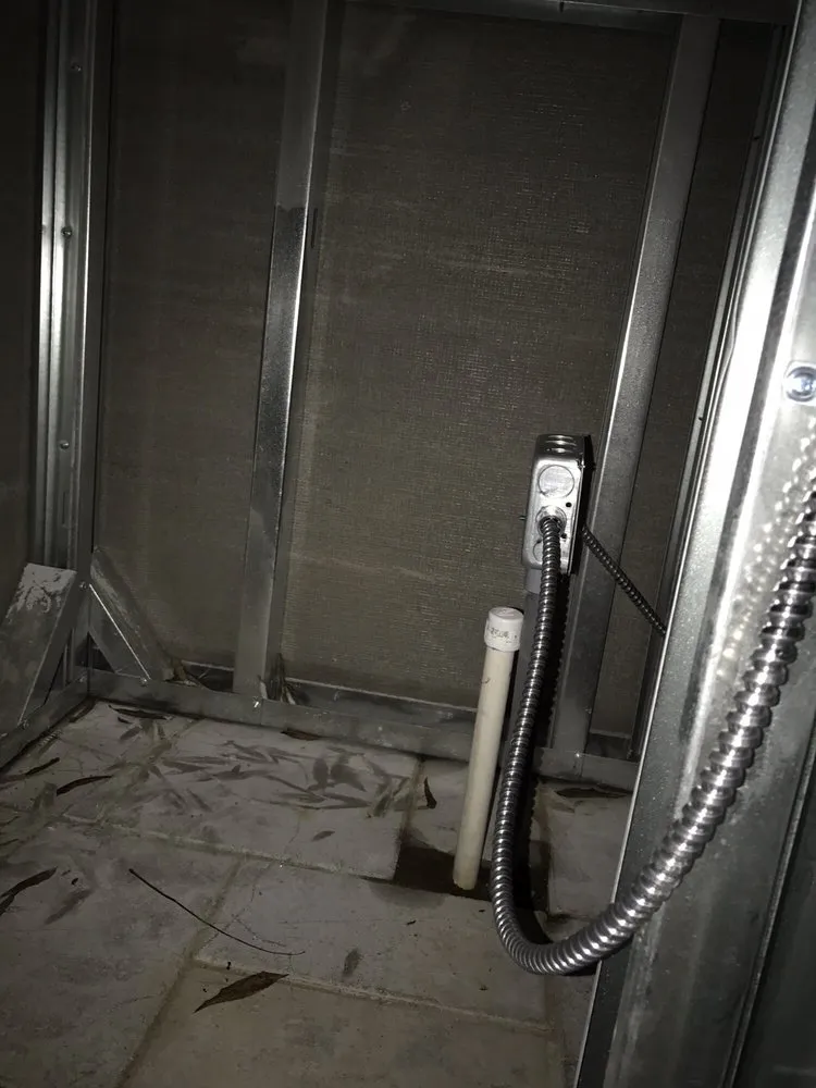 Slide of Larson Electric