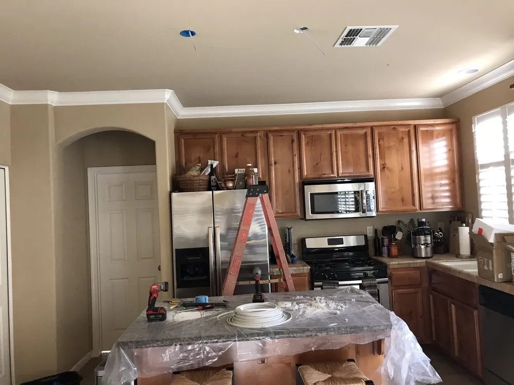 Slide of Larson Electric