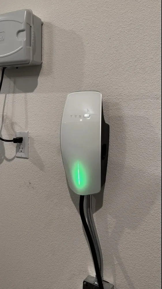 Slide of Larson Electric