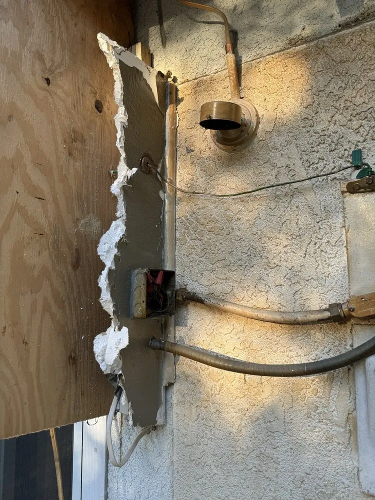 Slide of Larson Electric